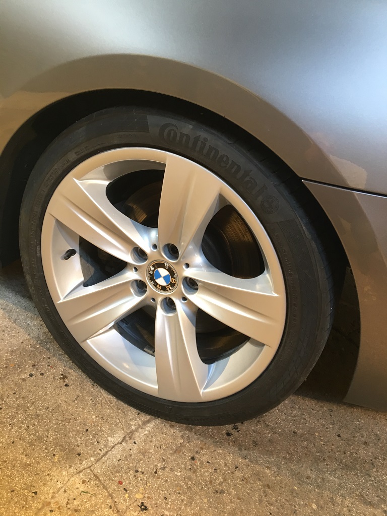 Après BMW