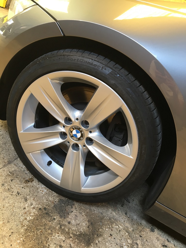 Après BMW