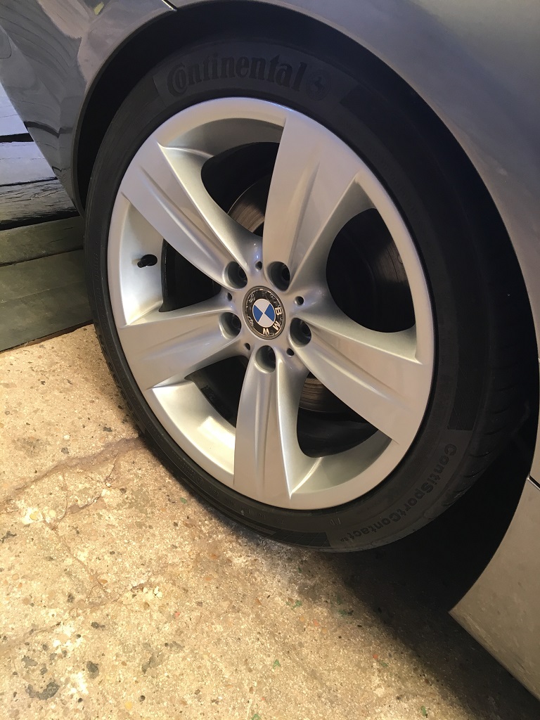 Après BMW