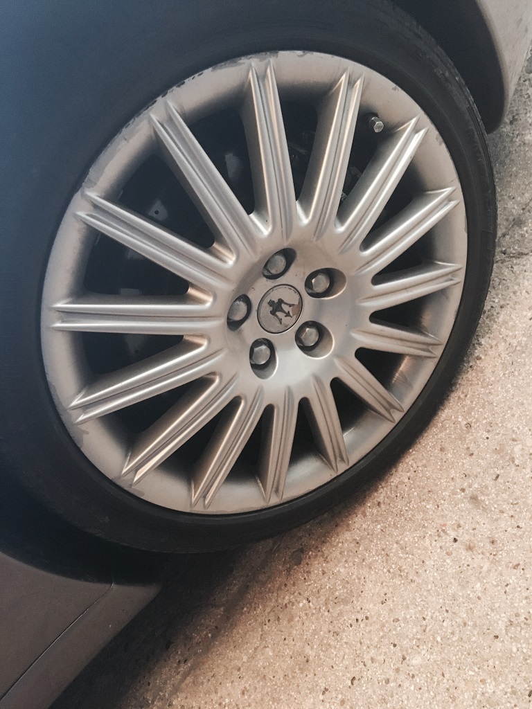 Avant Maserati
