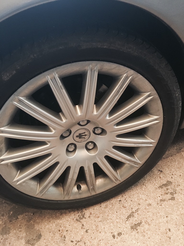 Avant Maserati