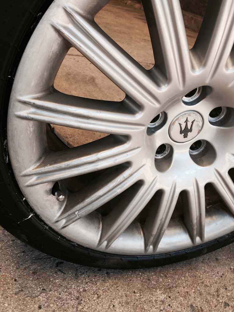 Avant Maserati