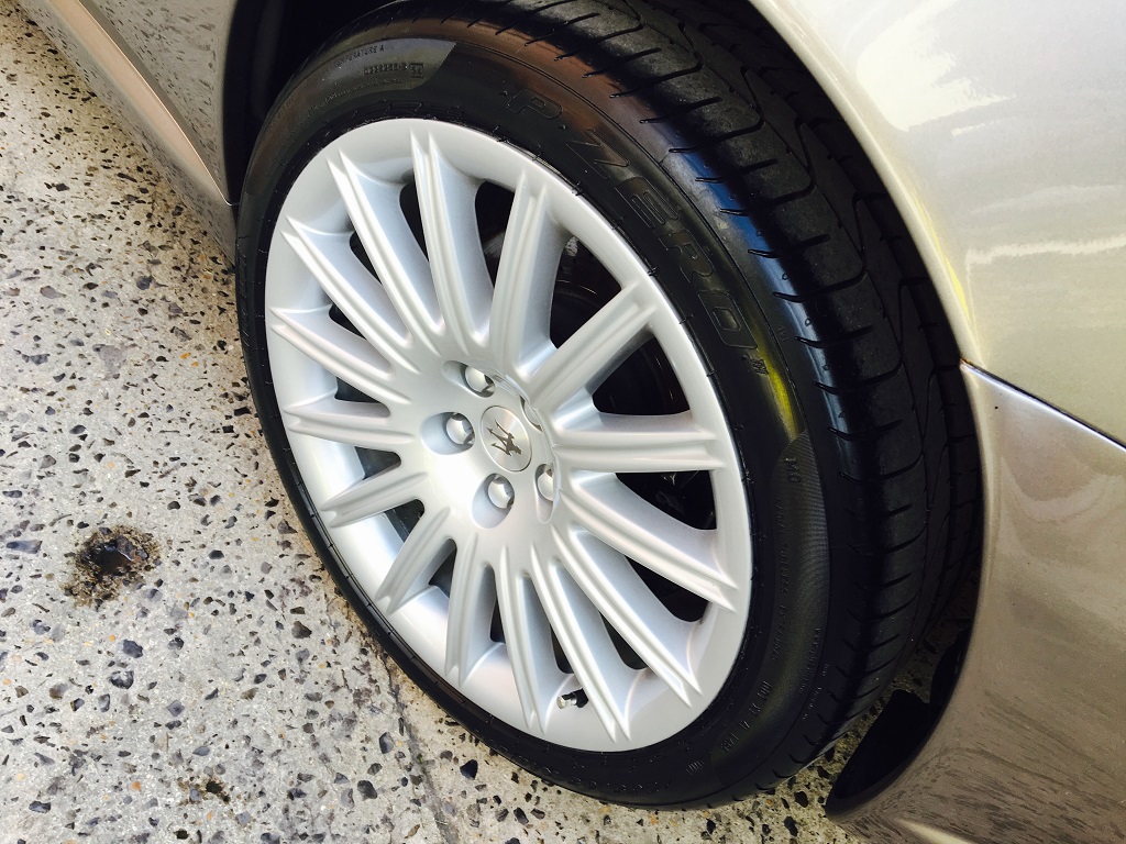 Apres Maserati