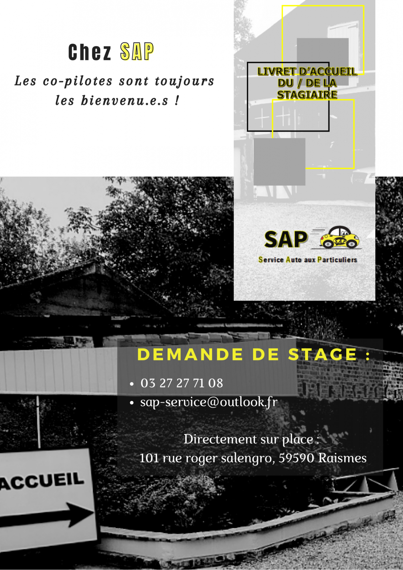 Chez sap