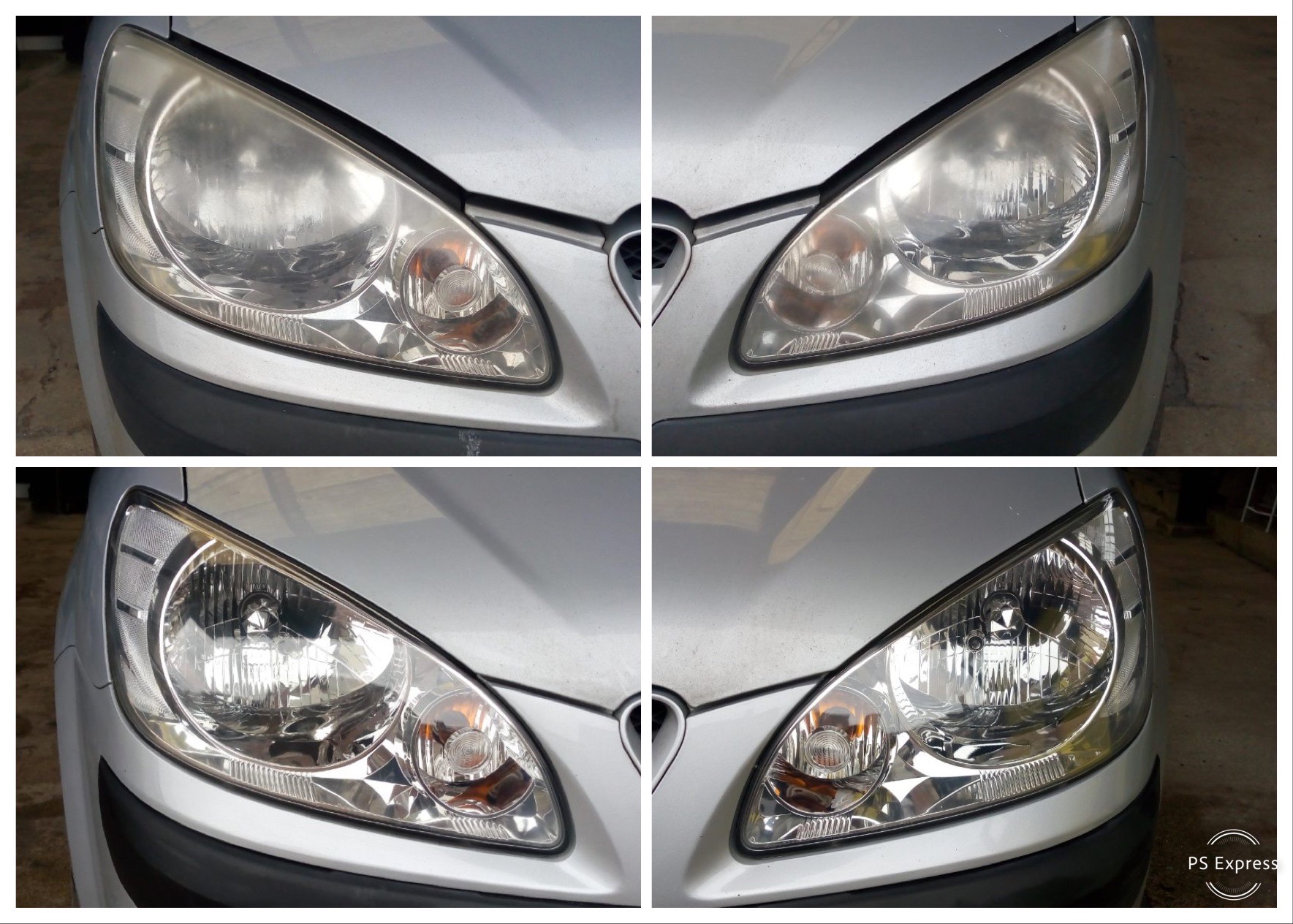 Hyundai Getz