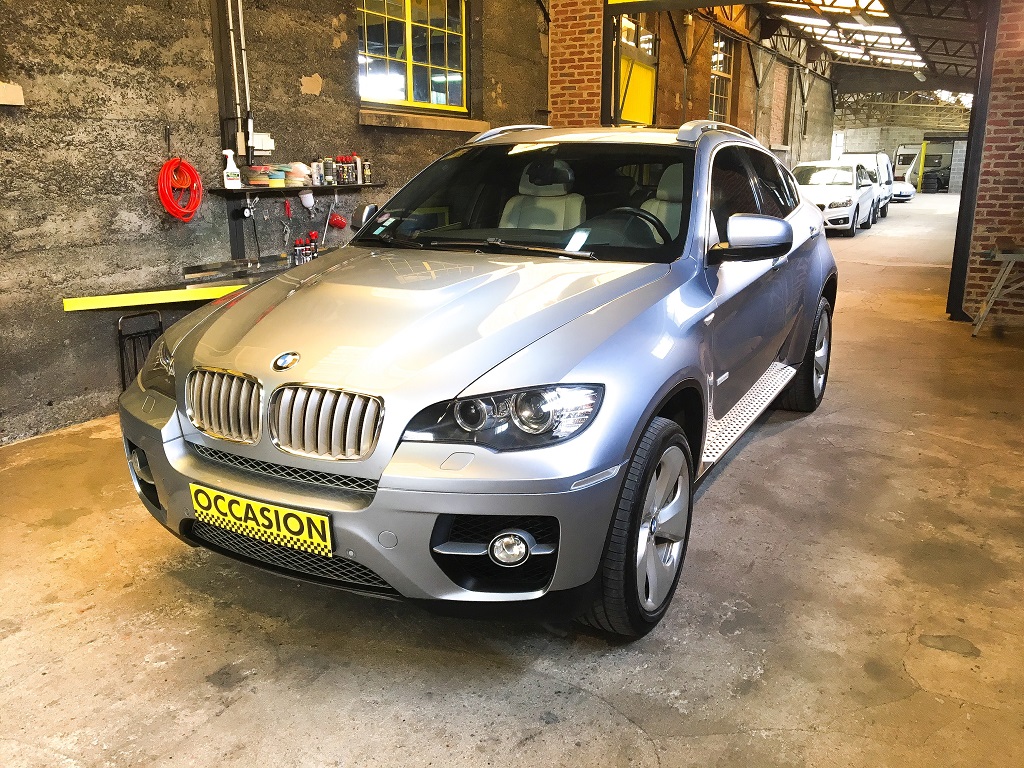 BMW X6 Activehybrid