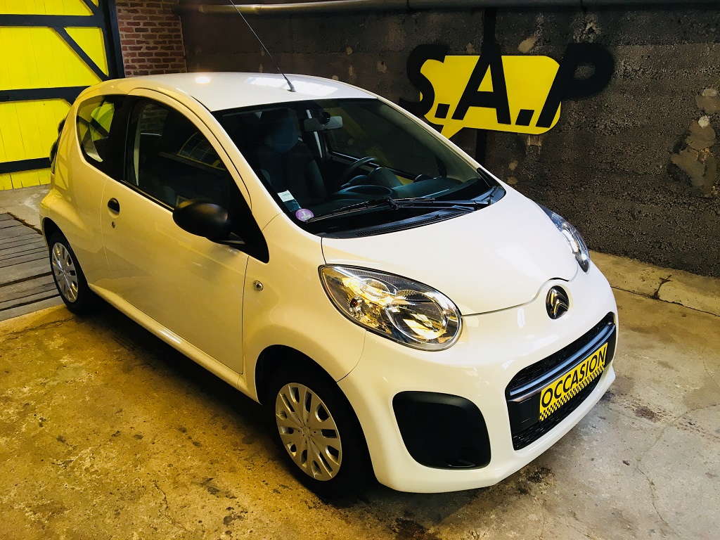 Citroen C1