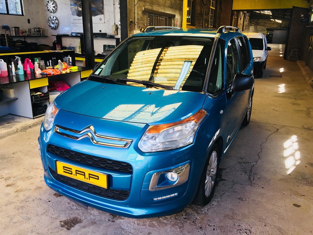 c3 Picasso