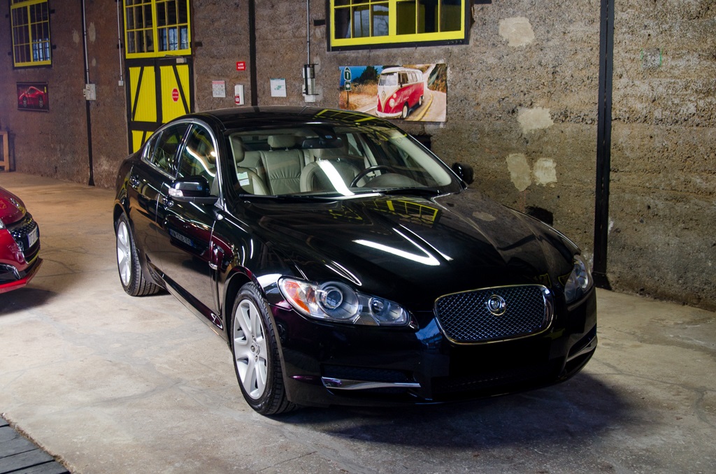 Jaguar XF