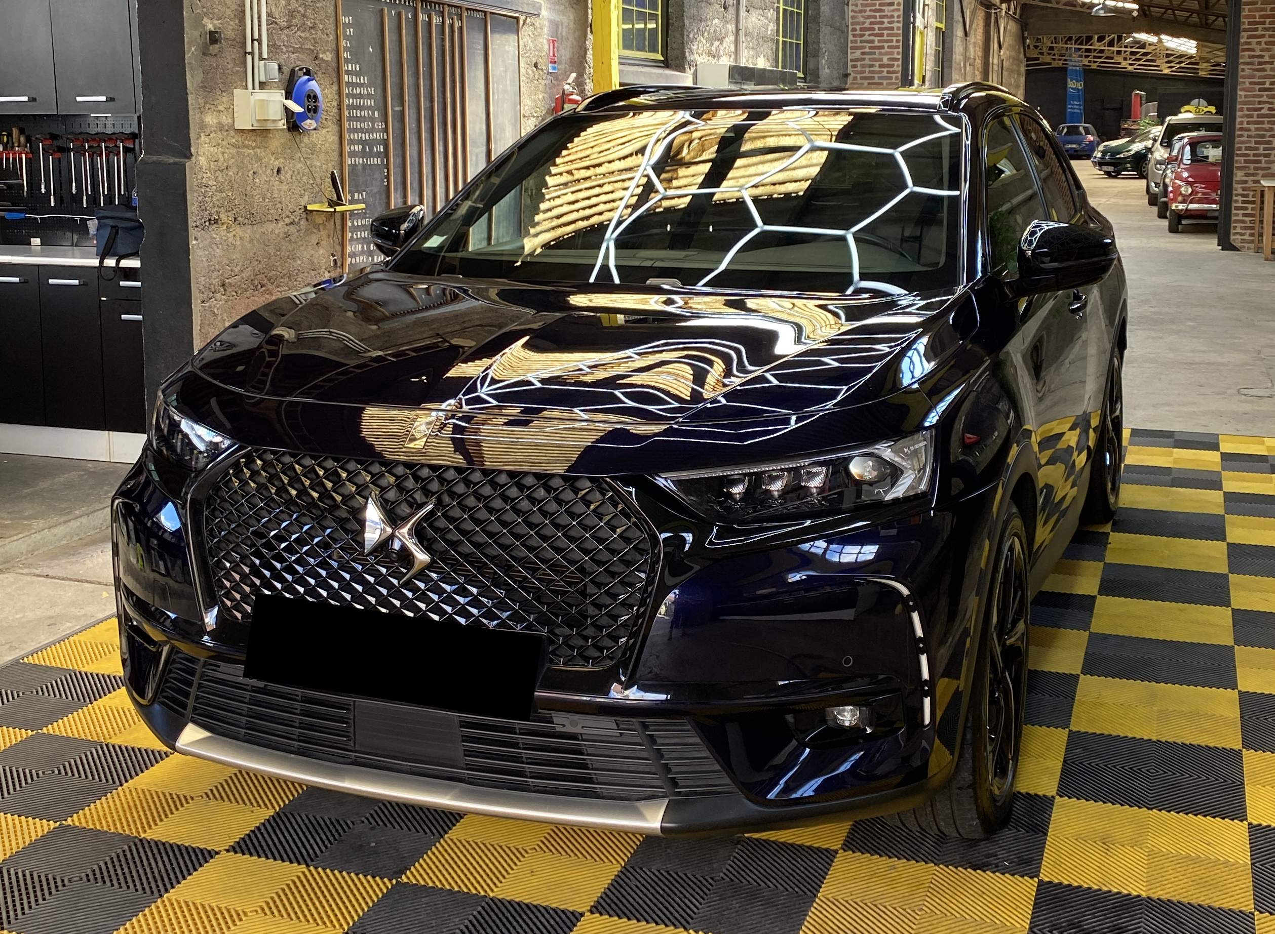 DS7 CROSSBACK