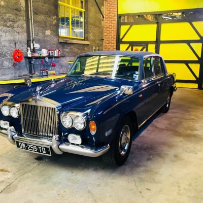 Rolls Royce Silver Shadow