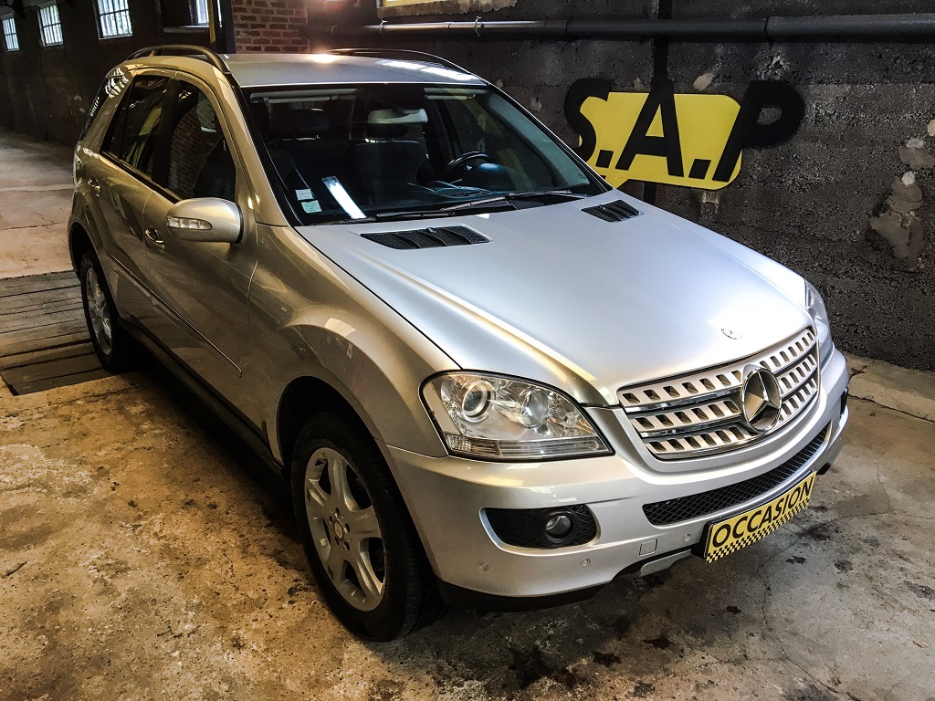 Mercedes ML
