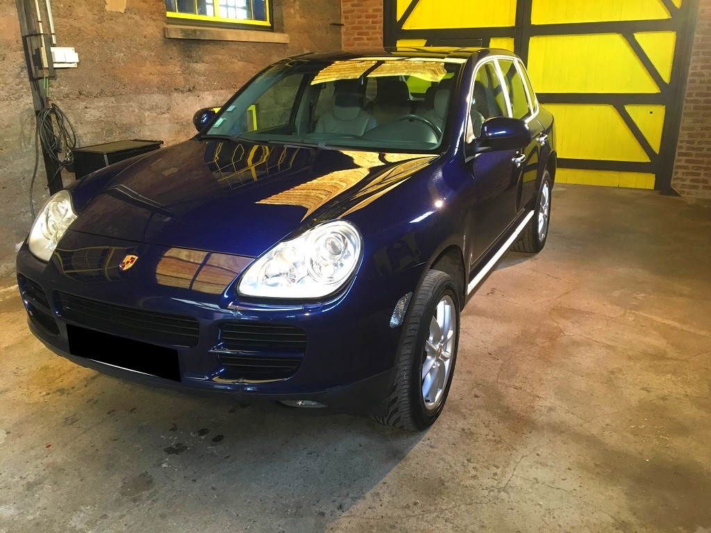 Porsche Cayenne S