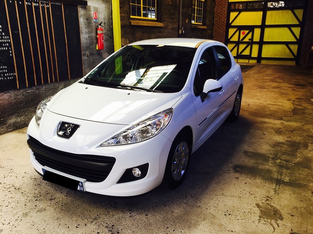 Peugeot 207