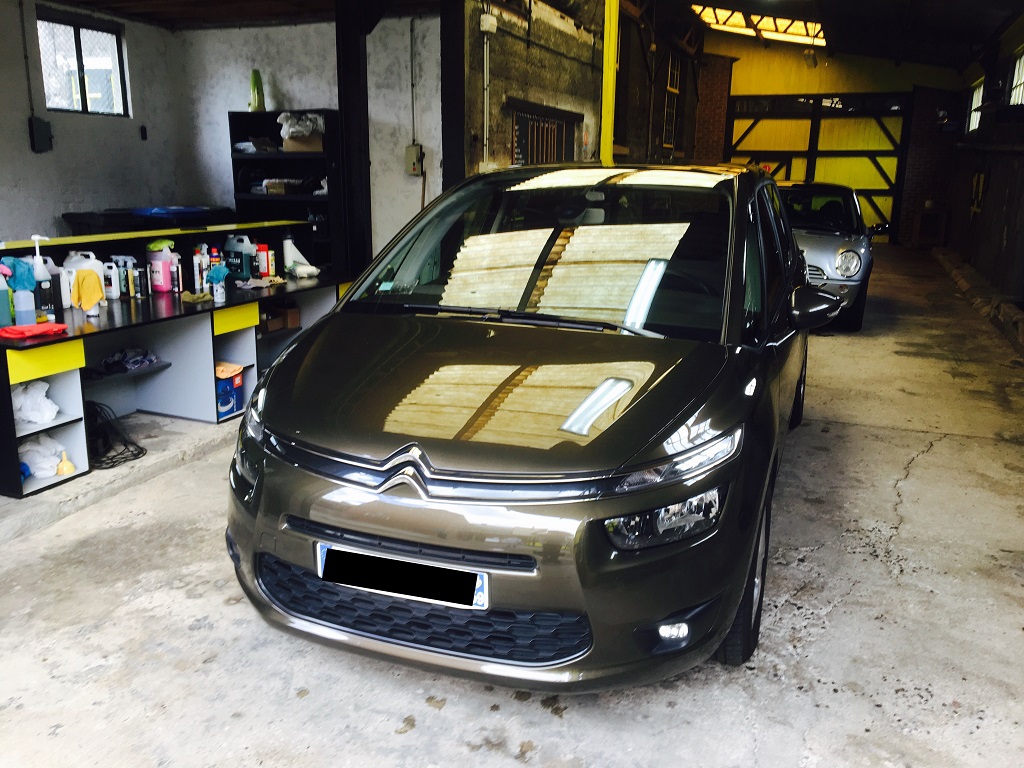 C4 Grand picasso