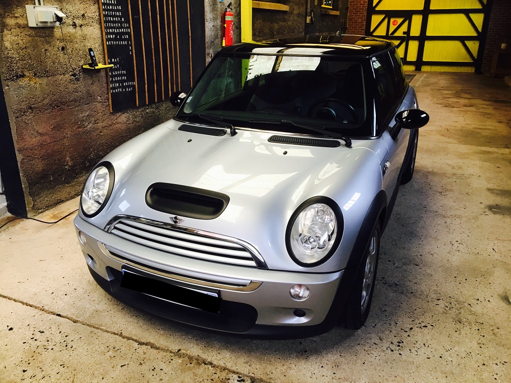 Mini Cooper S