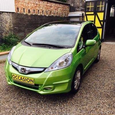 Honda Jazz