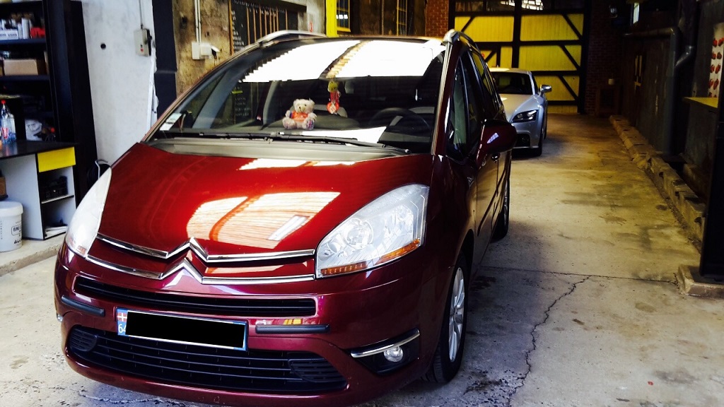 C4 Grand Picasso