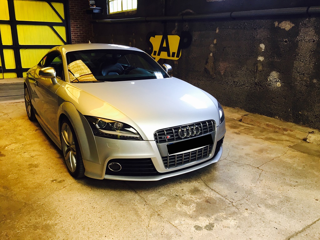 Audi TTS