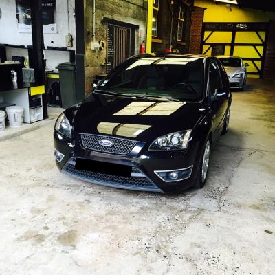 Focus ST