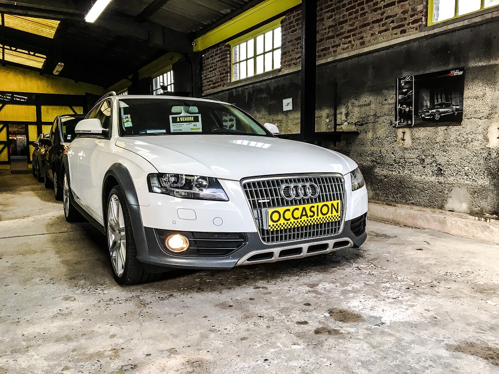 Audi A4 Allroad
