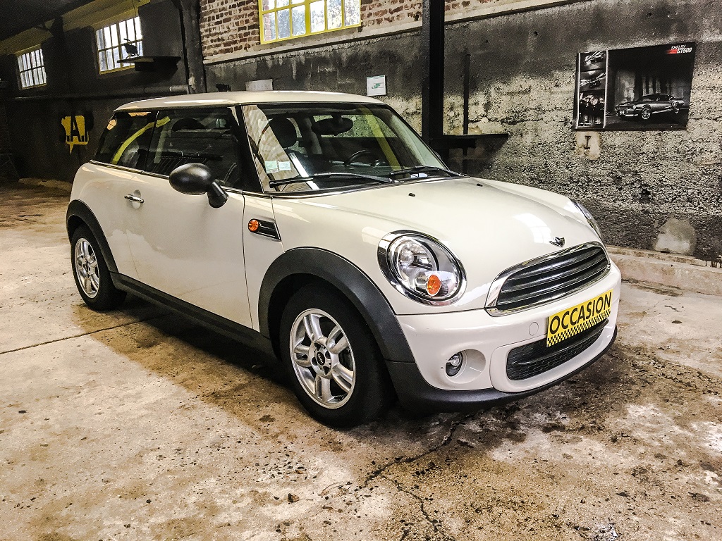 Mini Cooper