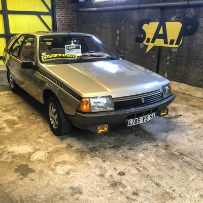 Renault Fuego