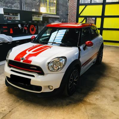 Mini Countryman John Cooper Works