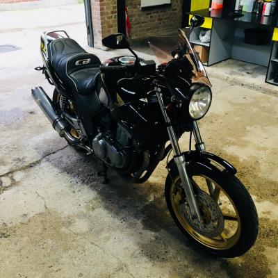 Honda CB500