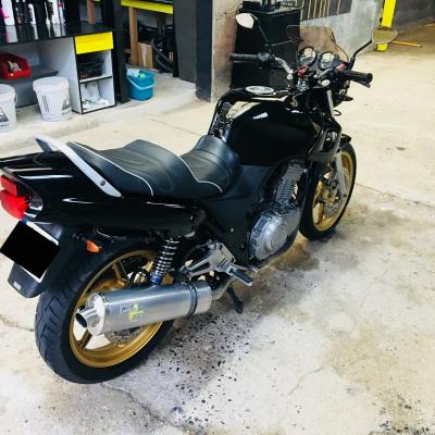 Honda CB500