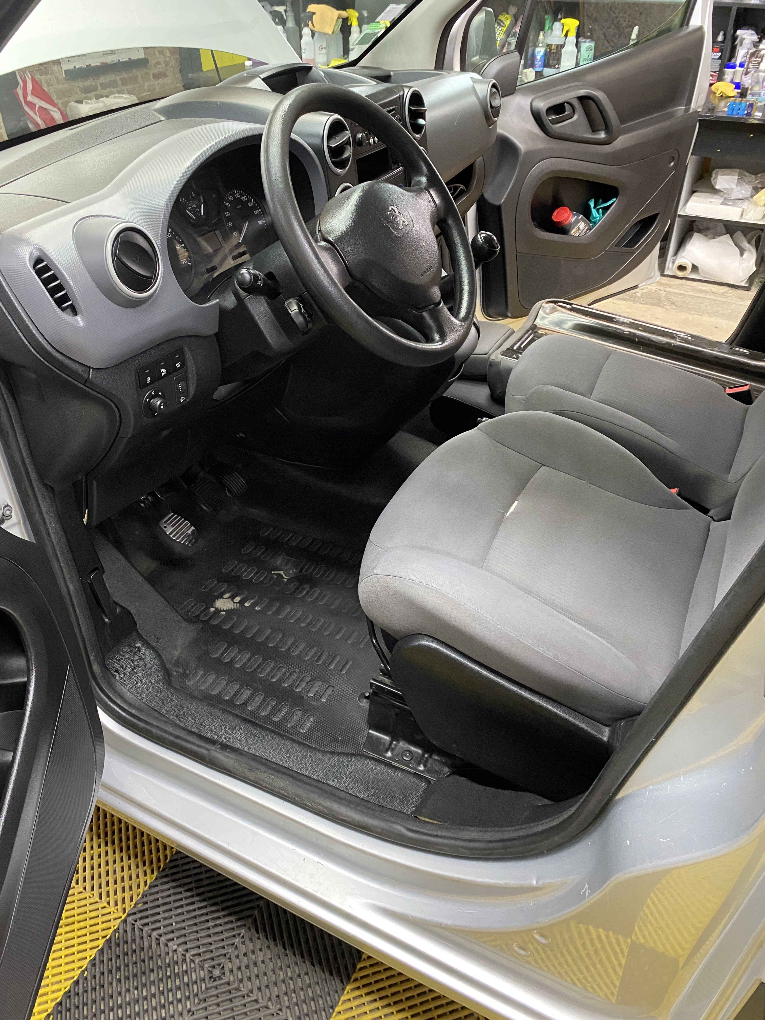 Peugeot Partner