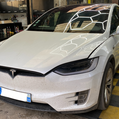 Tesla X