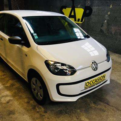 Volkswagen Up