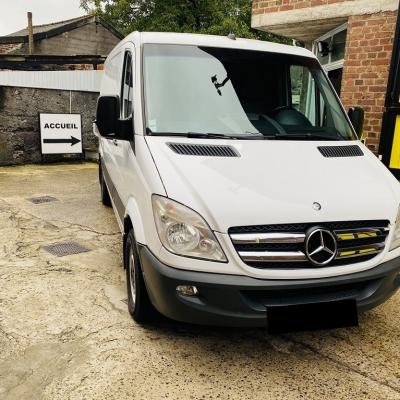 Mercedes Sprinter