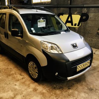 Peugeot Bipper