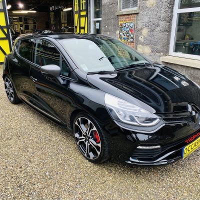 Renault Clio RS