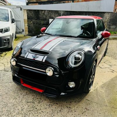 Mini Cooper S GT