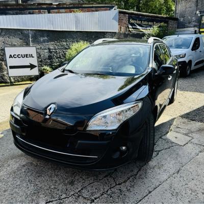 Renault Megane Estate