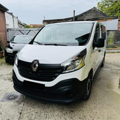 Renault Trafic Minibus