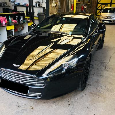 Aston Martin Rapide