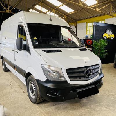 Mercedes Sprinter