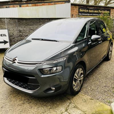 Citroen C4 Picasso