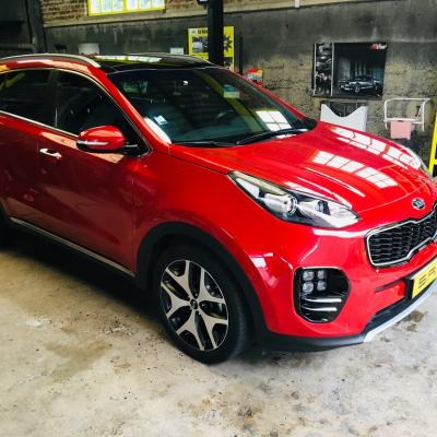 Sportage