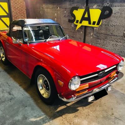 Triumph TR6