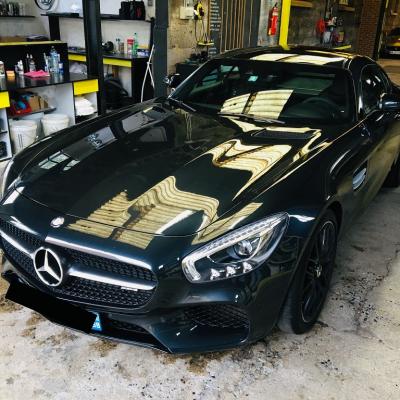 AMG GTS