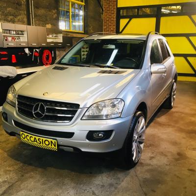 Mercedes ML320