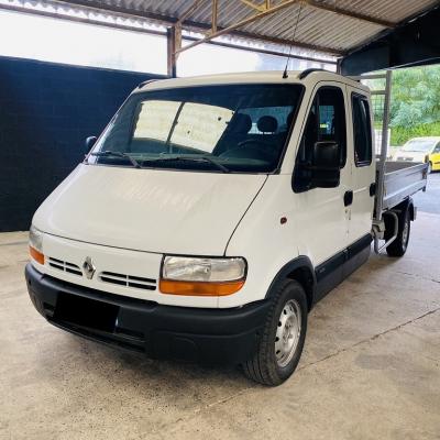 Renault Master benne