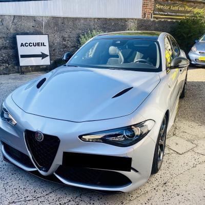 Alfa Romeo Giulia