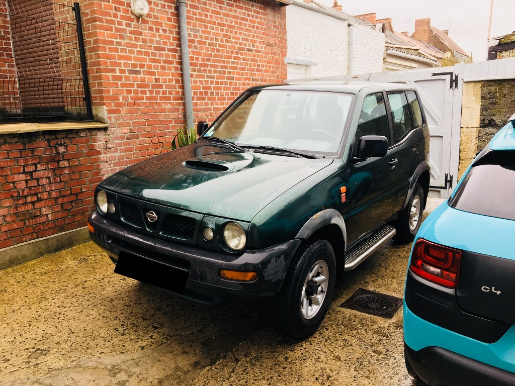 Nissan Terrano