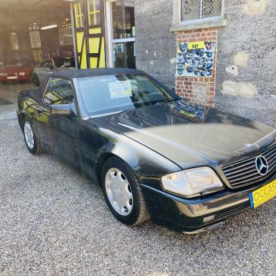 Mercedes SL300 24